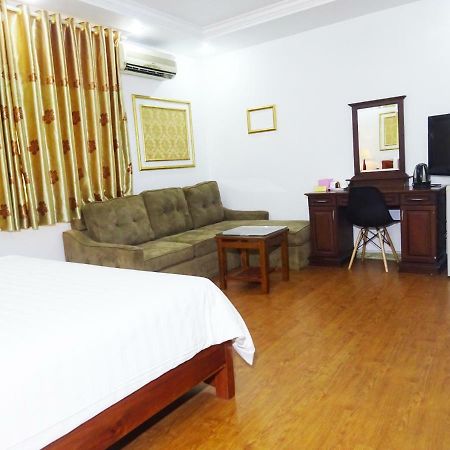 Hanoi Discovery II Hotel Exterior foto