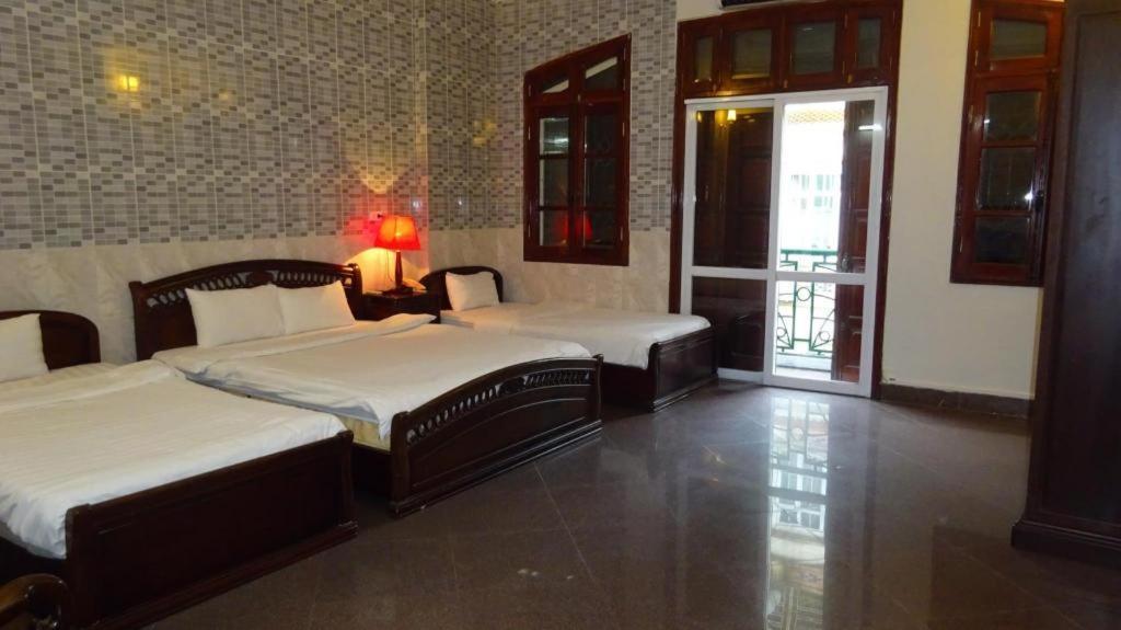 Hanoi Discovery II Hotel Exterior foto