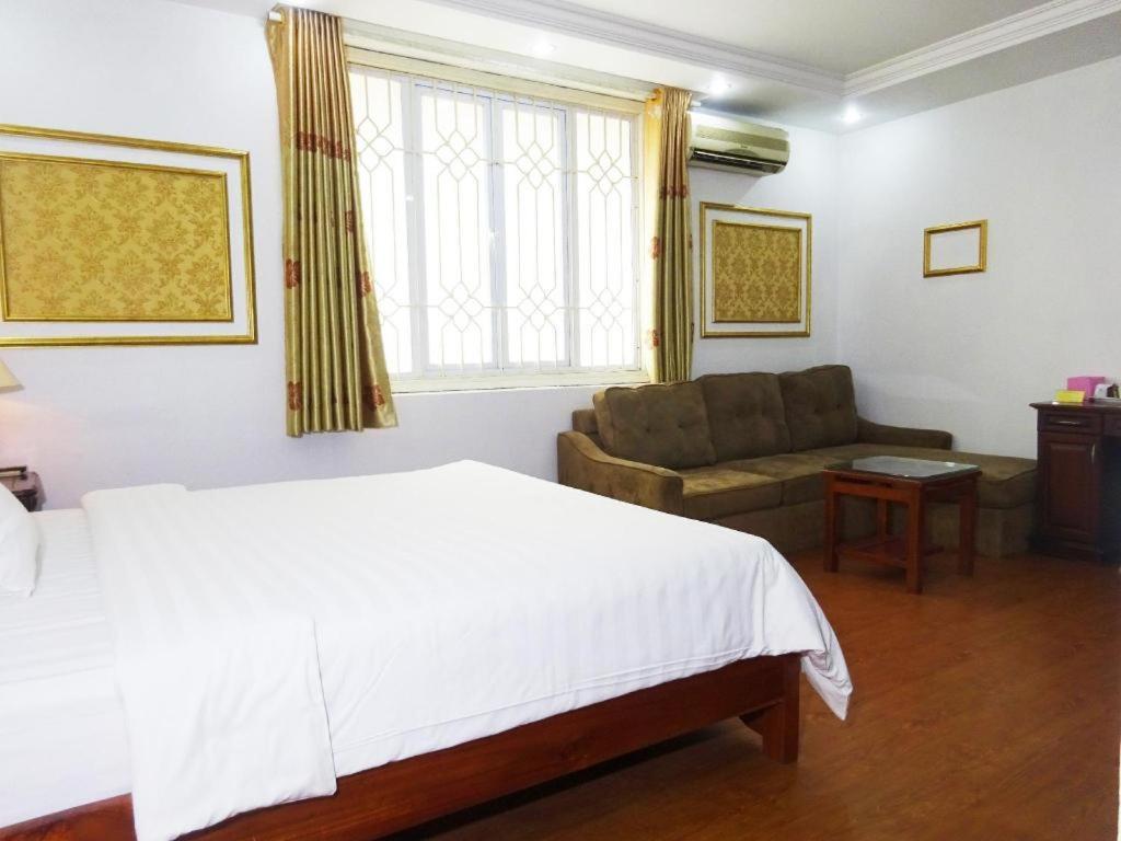 Hanoi Discovery II Hotel Exterior foto