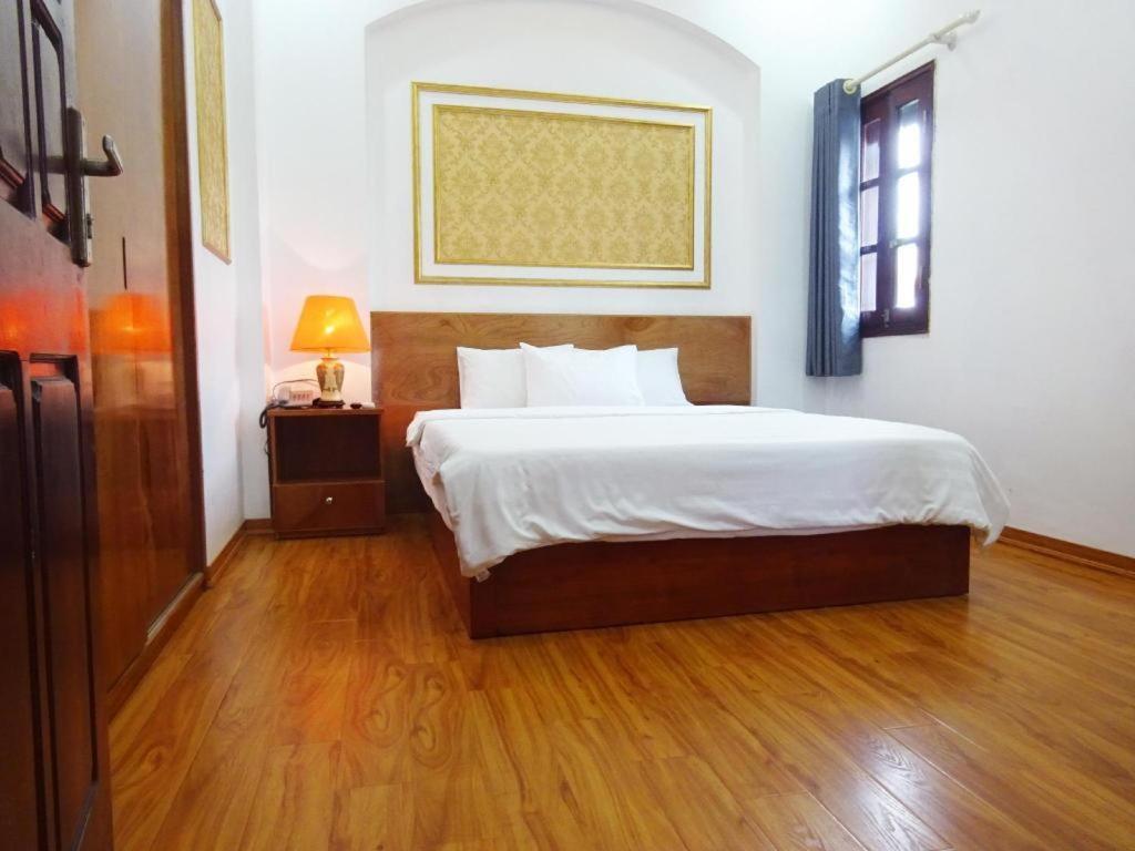 Hanoi Discovery II Hotel Exterior foto