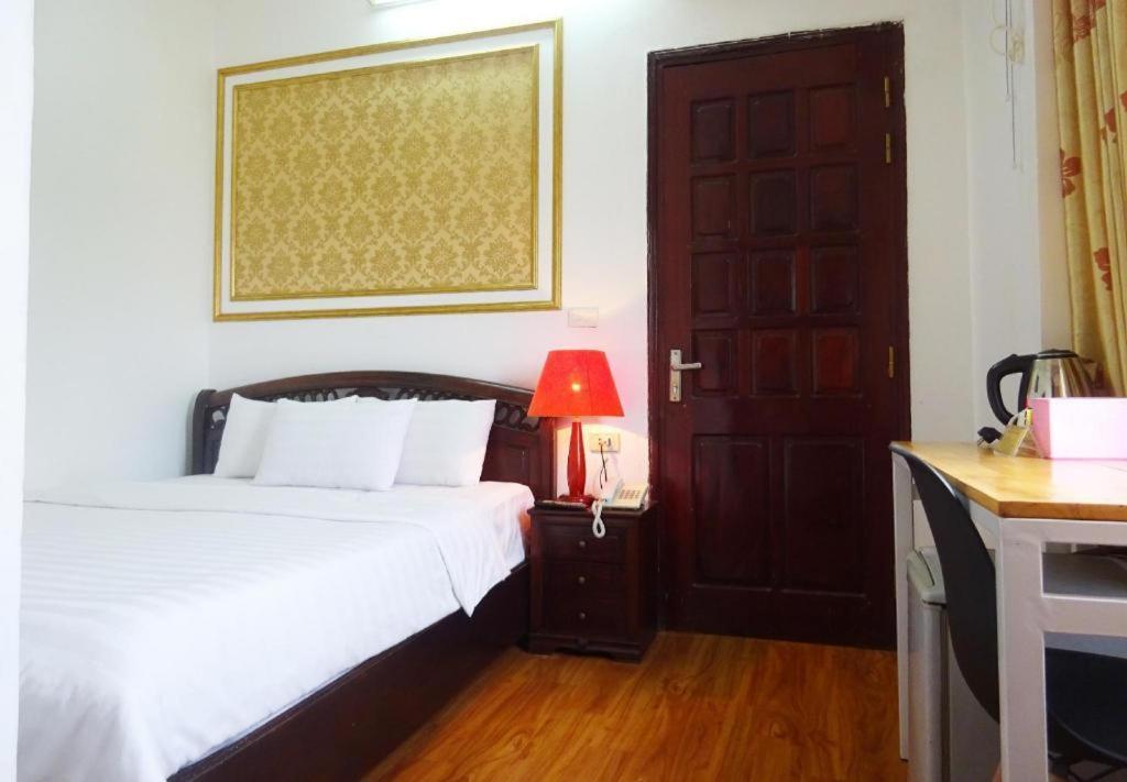 Hanoi Discovery II Hotel Exterior foto