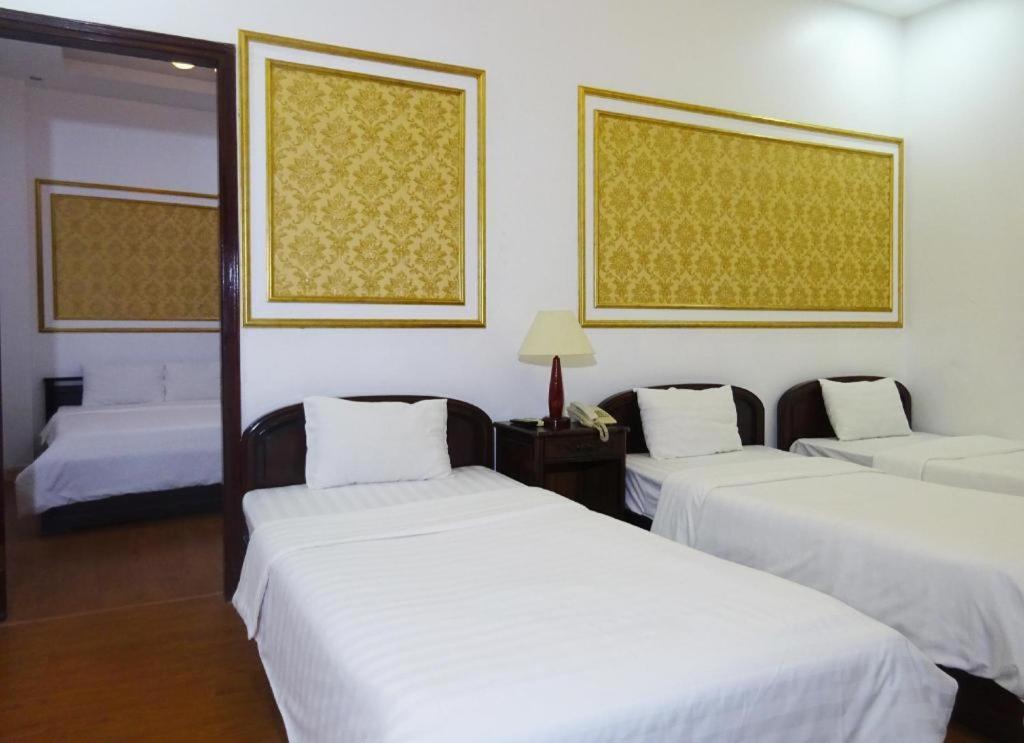 Hanoi Discovery II Hotel Exterior foto