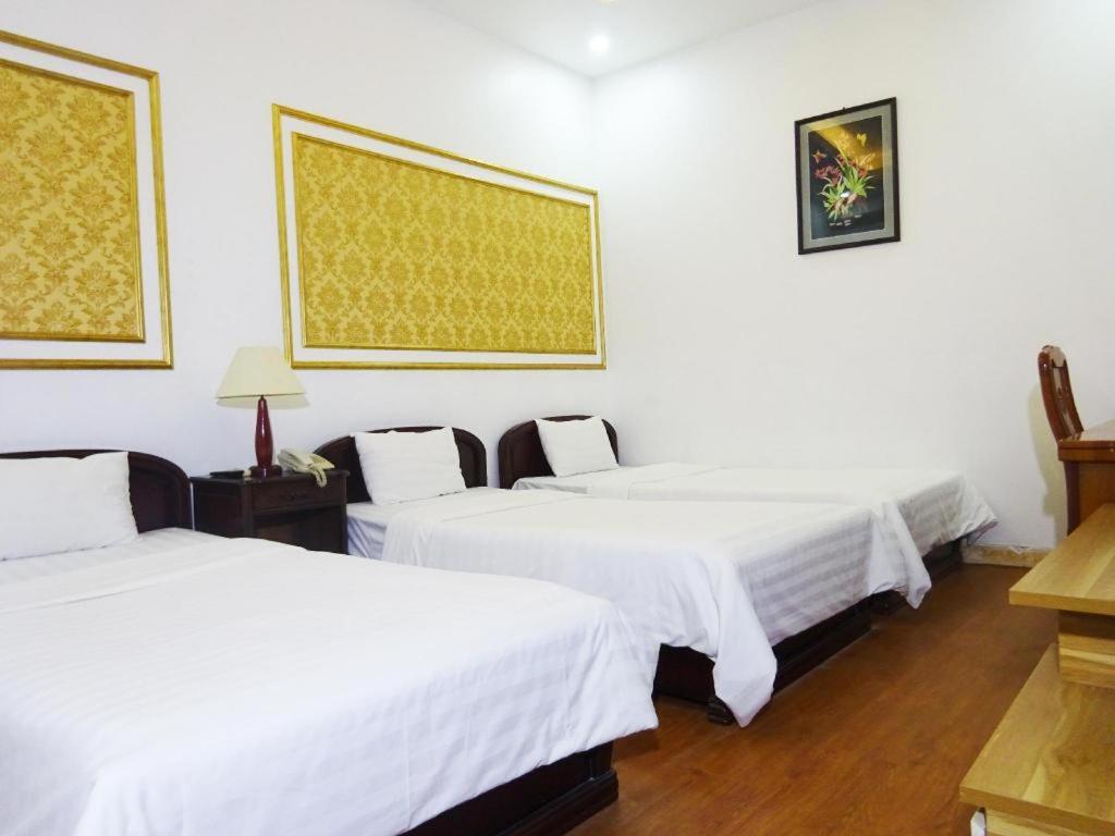 Hanoi Discovery II Hotel Exterior foto