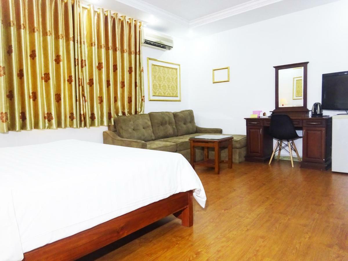 Hanoi Discovery II Hotel Exterior foto